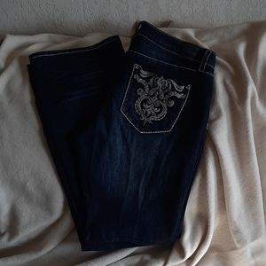 Love Nation Women's Jean's Size 12